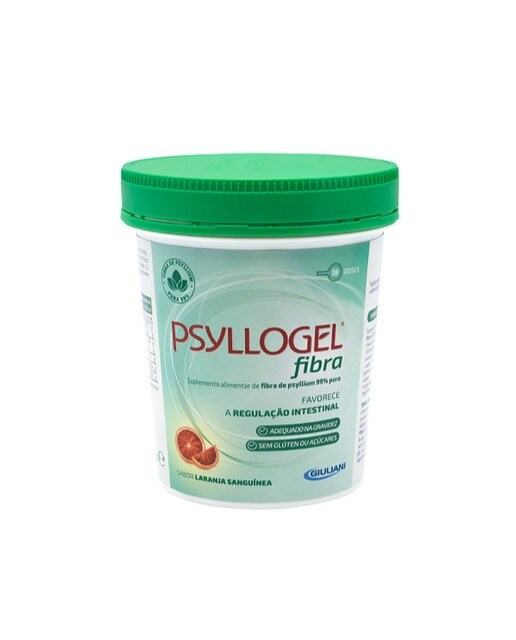 Imagem 0 de Suplemento Alimentar Psyllogel Fibra Laranja Sanguínea - 170 g