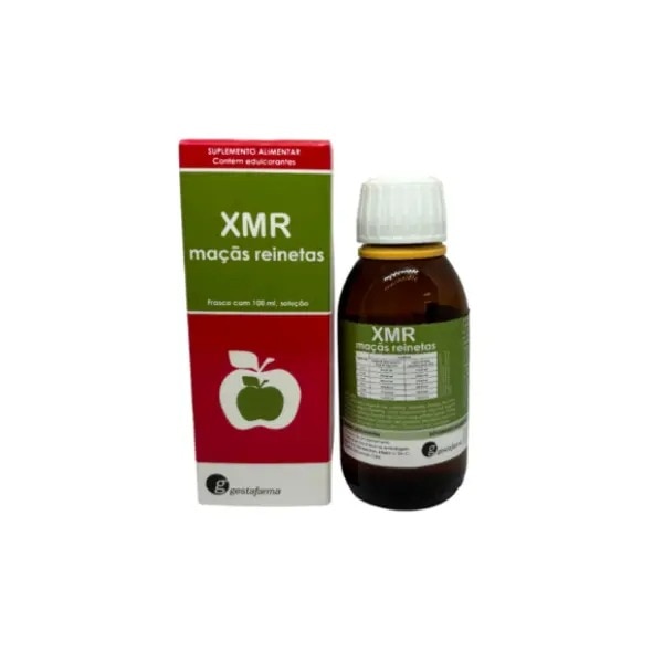 Imagem 0 de XMR Maçãs Reinetas