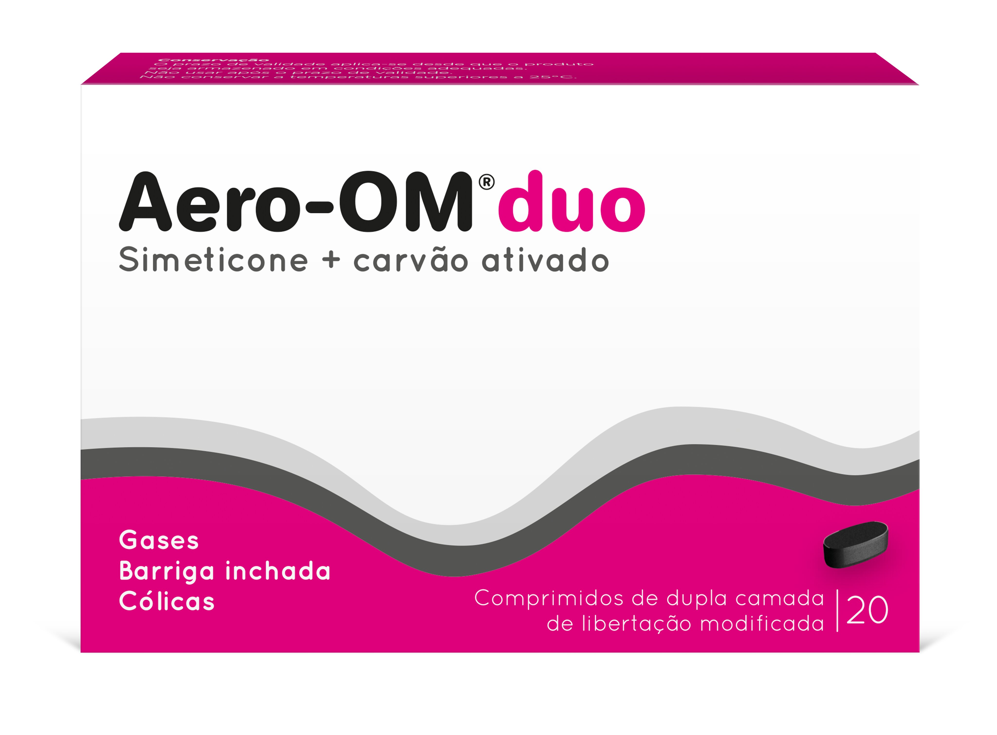 Imagem 0 de Aero-OM Duo