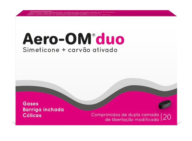 Imagem 0 de Aero-OM Duo