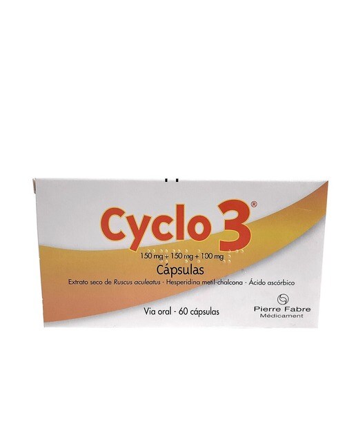 Imagem 0 de Cyclo 3 - 60 Cápsulas