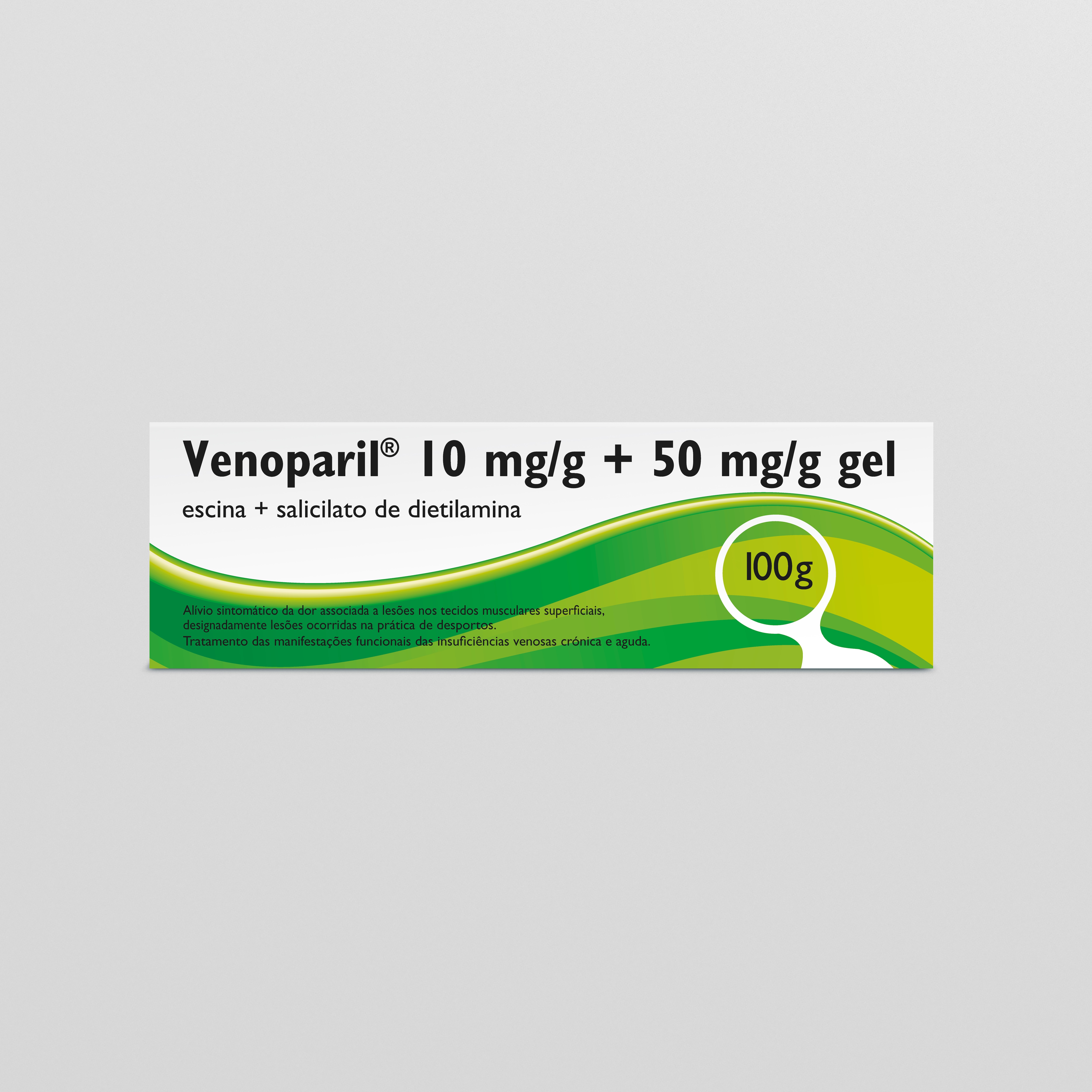 Venoparil Gel - 100 g 3