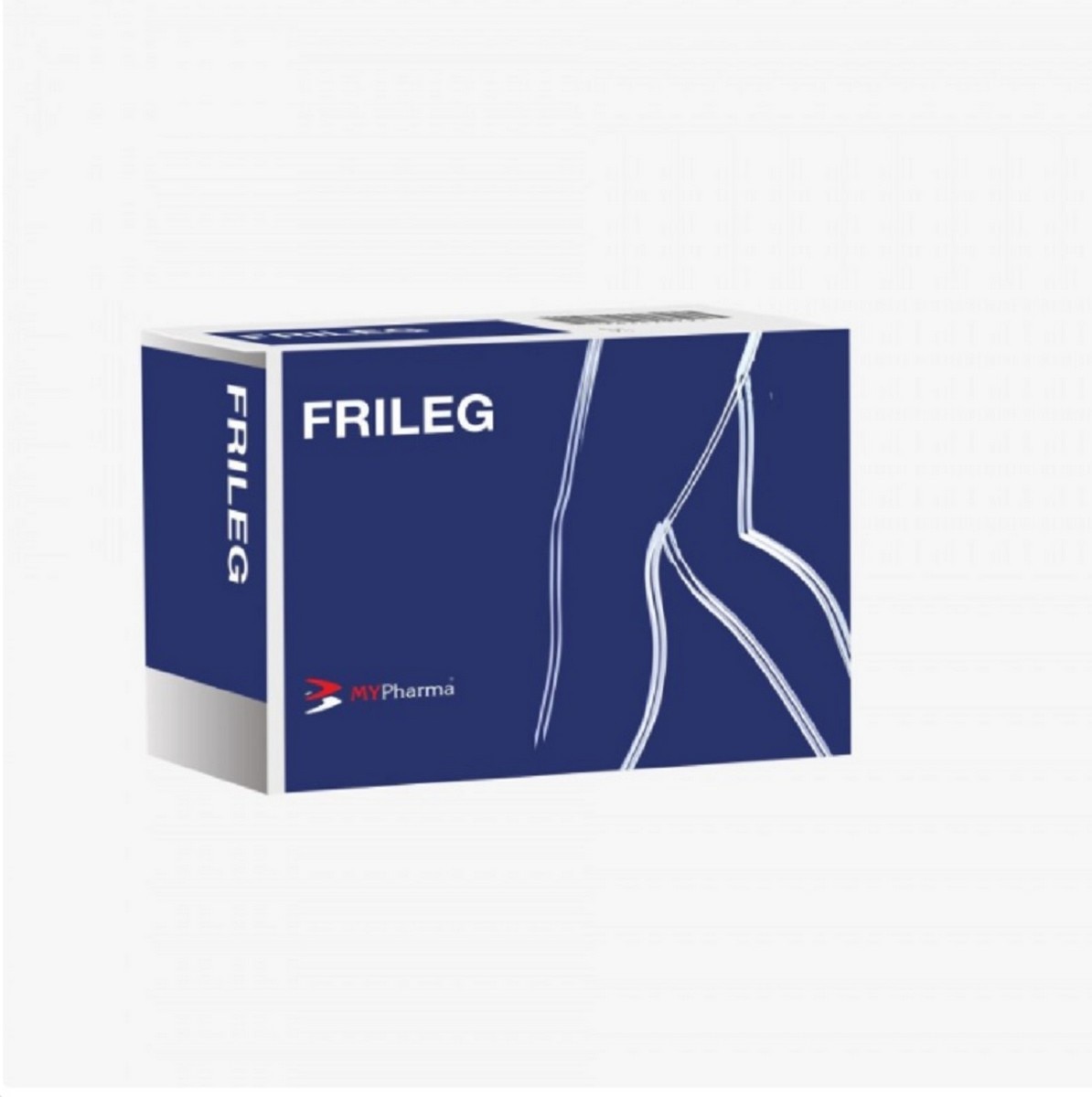 Imagem 0 de Suplemento Alimentar Frileg 90 Comp. My Pharma