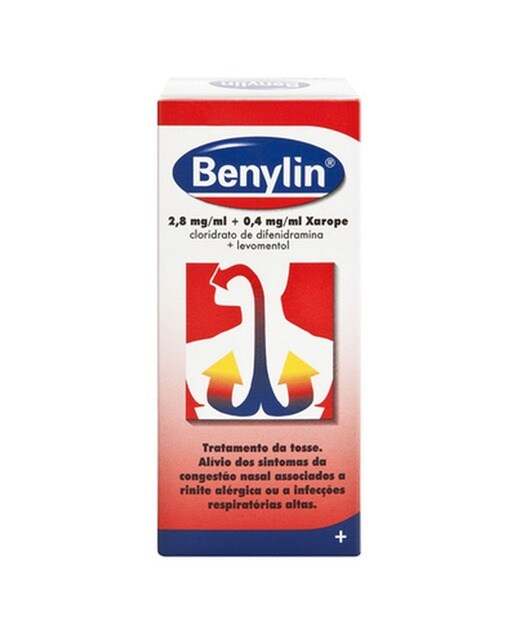 Imagem 0 de Benylin Xarope - 200 ml