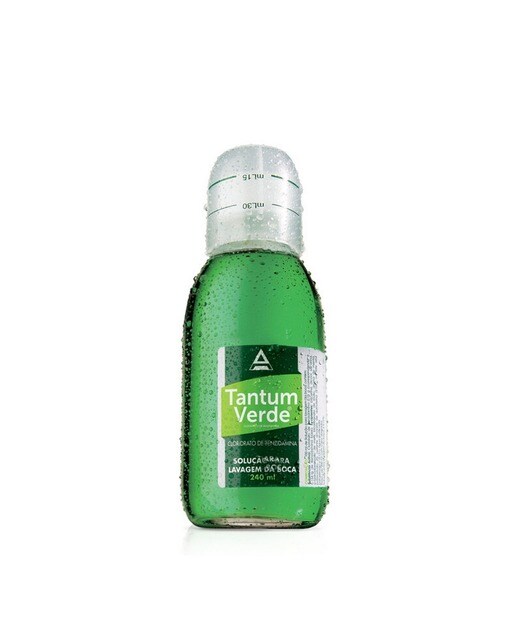 Imagem 0 de Tantum Verde Solução para Lavagem da Boca - 240 ml