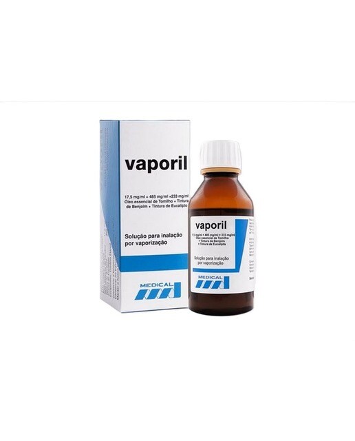 Imagem 0 de Vaporil - 90 ml