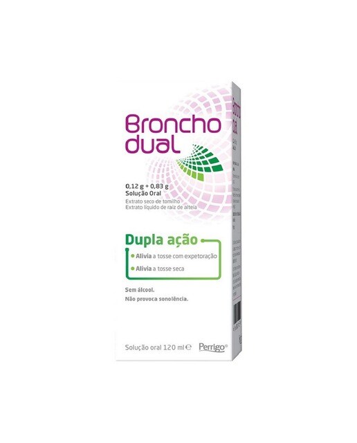 Imagem 0 de Bronchodual Solução Oral - 120 ml