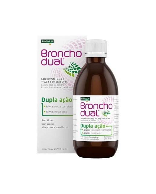 Bronchodual Solução Oral - 200 ml 1