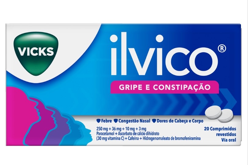 Imagem 0 de Ilvico - 20 Comprimidos