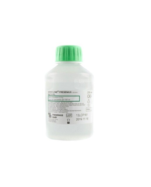 Imagem 0 de Soro Fisiológico 250ML Versylene