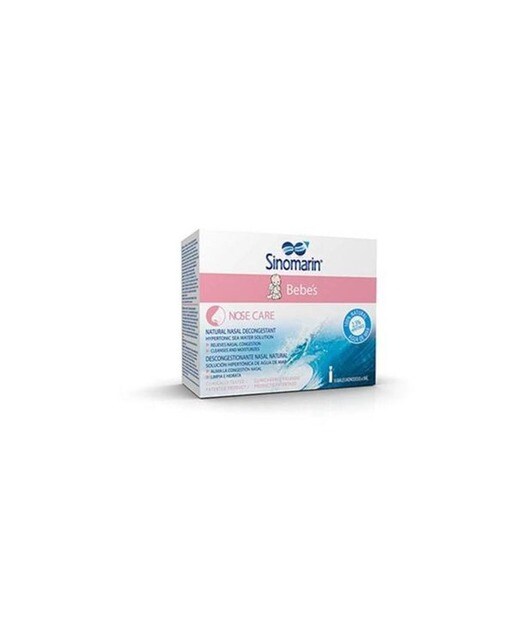 Imagem 0 de Sinomarin Bebe 5ml Azevedos