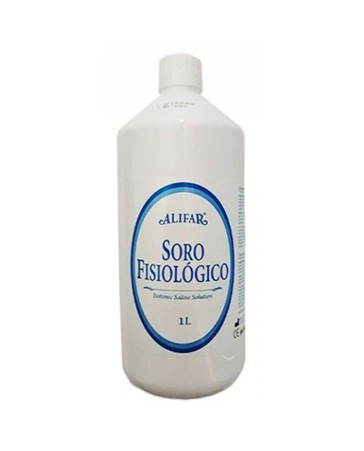 Soro Fisiológico 0,9% - 1L 1