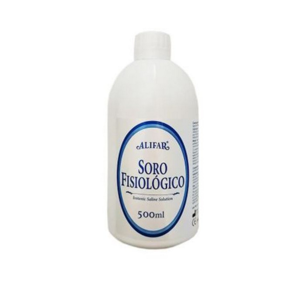 Imagem 0 de Soro Fisiológico 0,9% - 500 ml