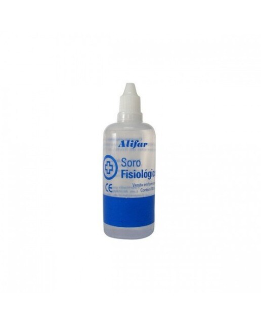 Soro Fisiológico 0,9% - 60 ml 1