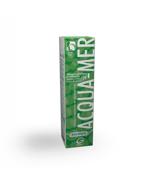 Imagem 0 de Acqua-mer Solução Isotónica 125ml Generis