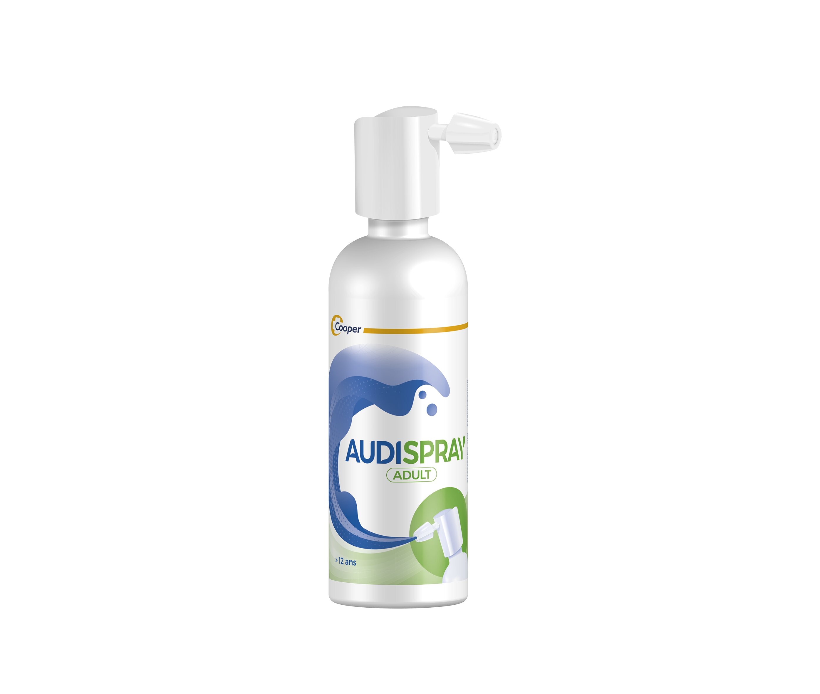 Spray Higiene dos Ouvidos Adulto Spray Água do Mar 2