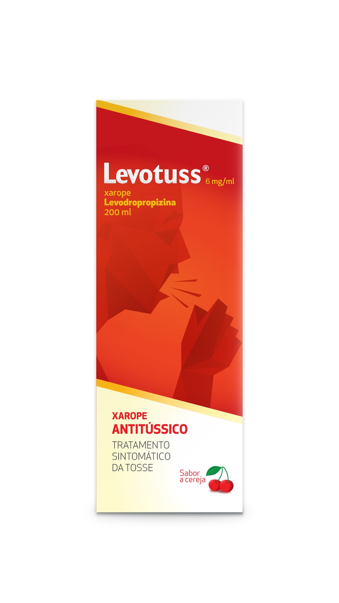 Levotuss 6 mg/ml Xarope - 200 ml 2