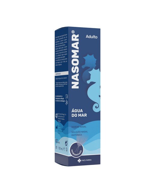 Imagem 0 de Nasomar Adulto Spray Água do Mar