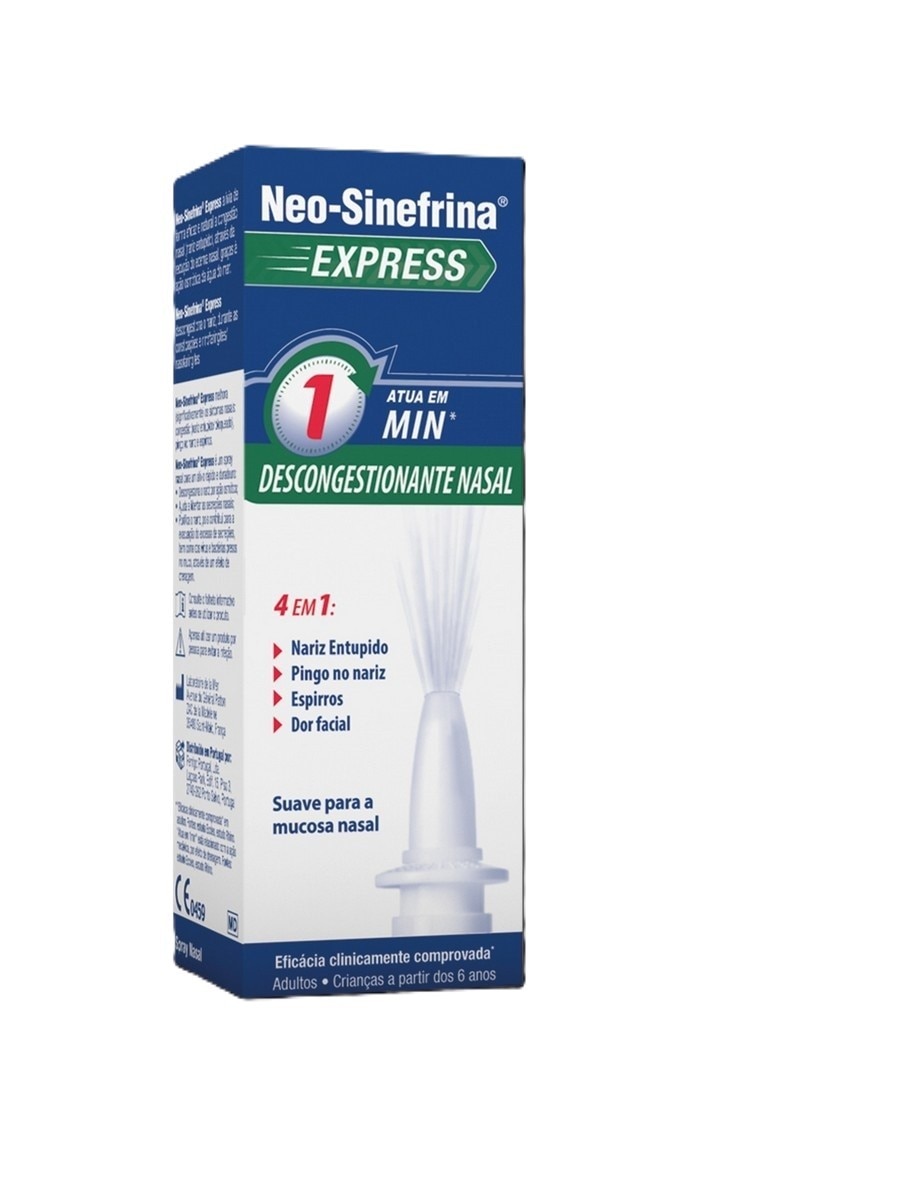Imagem 0 de Neo-Sinefrina Express Spray 20 ml
