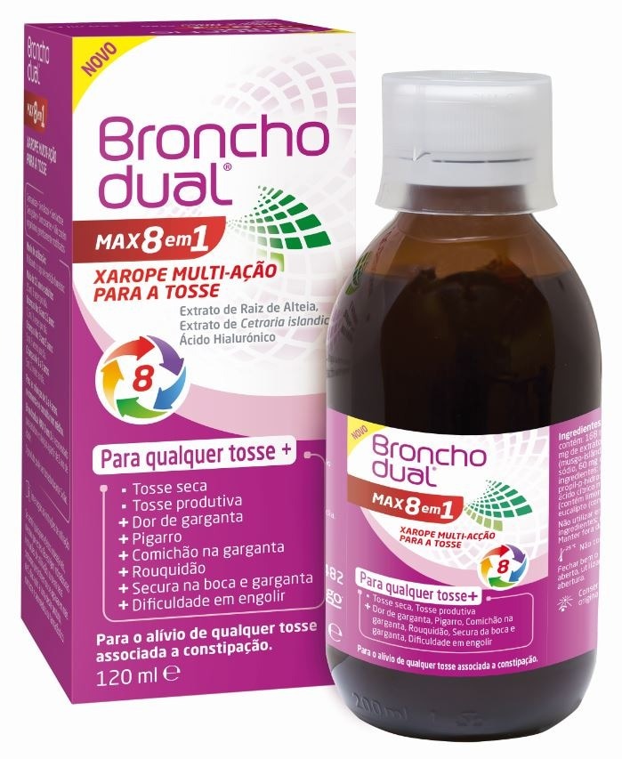 Imagem 0 de Bronchodual Xarope Multi-Ação