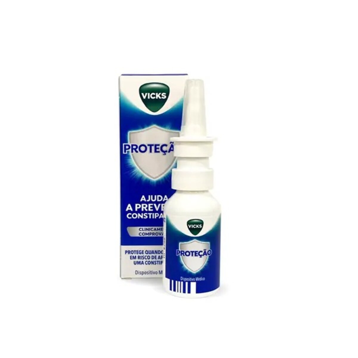 Vicks Proteção Spray Nasal 1