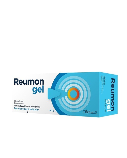 Imagem 0 de Reumon Gel 50 mg/g gel - 60 g