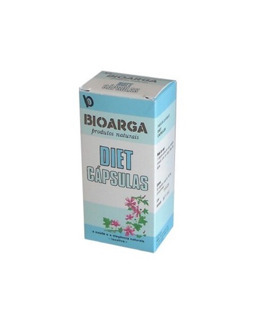 Suplemento Alimentar Bioarga Diet 30 Cápsulas 1