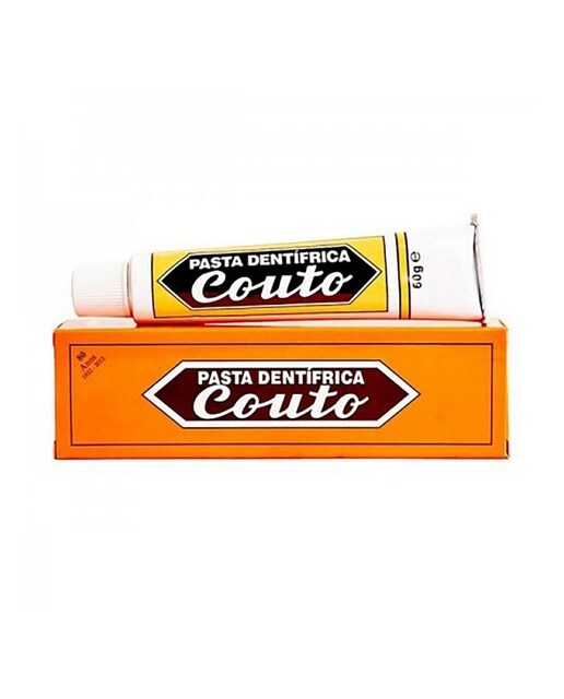 Pasta Dentífrica Couto 60g Couto 1