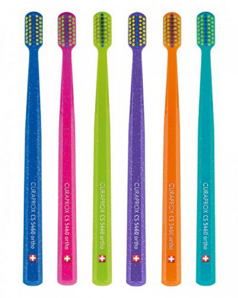 Escova Dentífrica Ultra Soft CS 5460 Ortho - 1 Unidade 2
