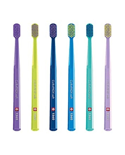 Escova Dentífrica Ultra Soft CS 1560 - 1 Unidade 1