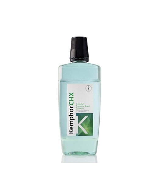 Elixir Bucal Kemphor com Clorohexidina 100 ml Kemphor 1