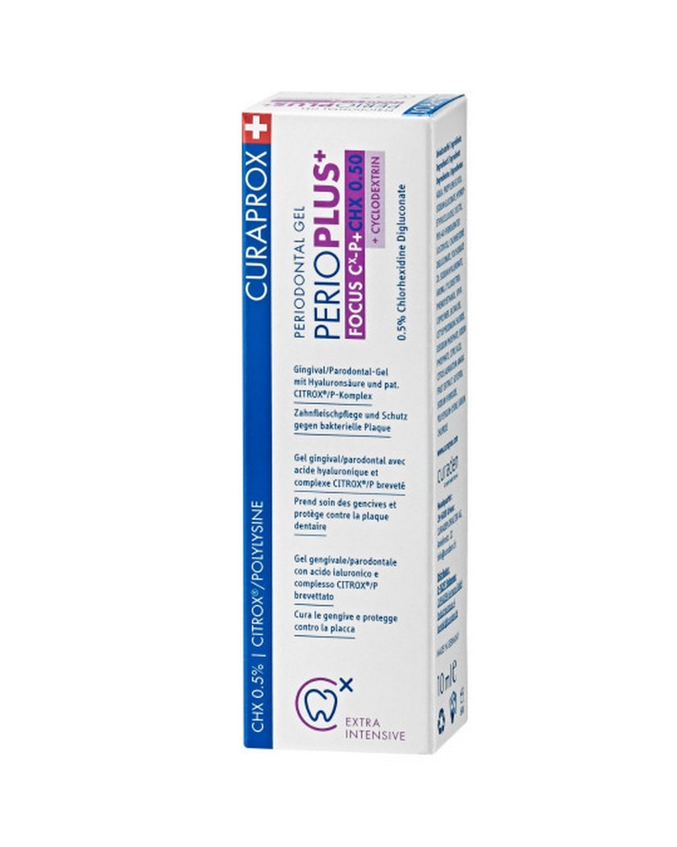 Gel Perio Plus Focus - 10 ml 2