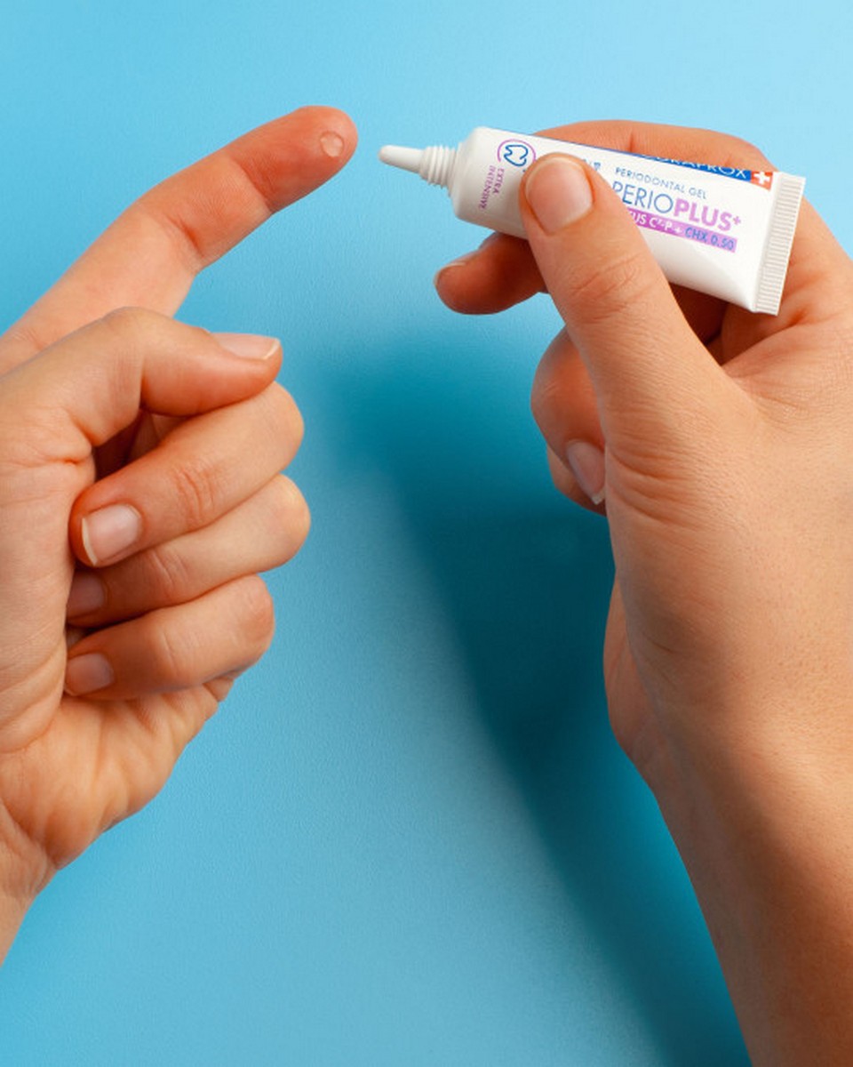 Gel Perio Plus Focus - 10 ml 3