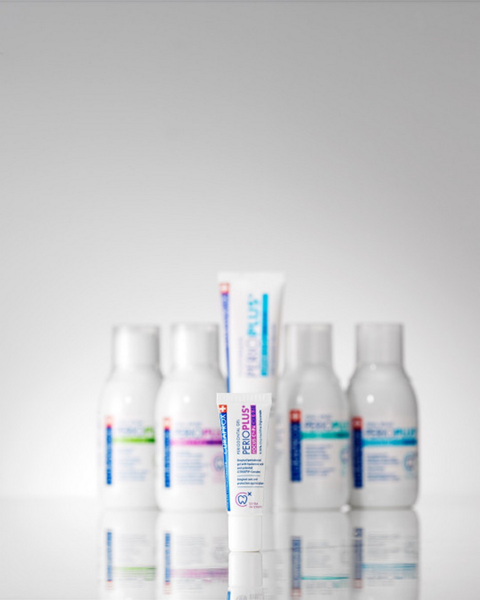Gel Perio Plus Focus - 10 ml 4