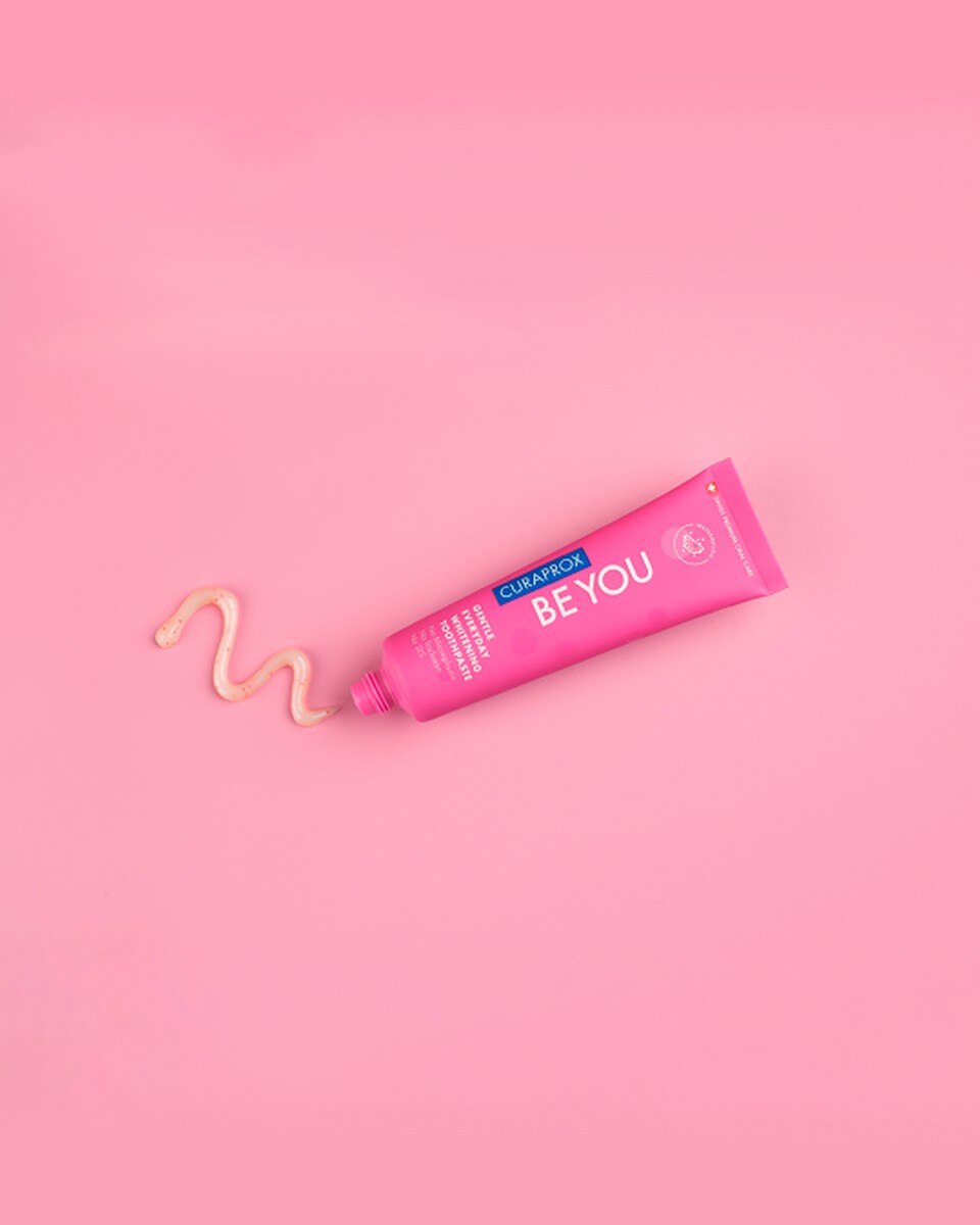 Pasta Dentífrica Be You - 60 ml Melancia Doce-2