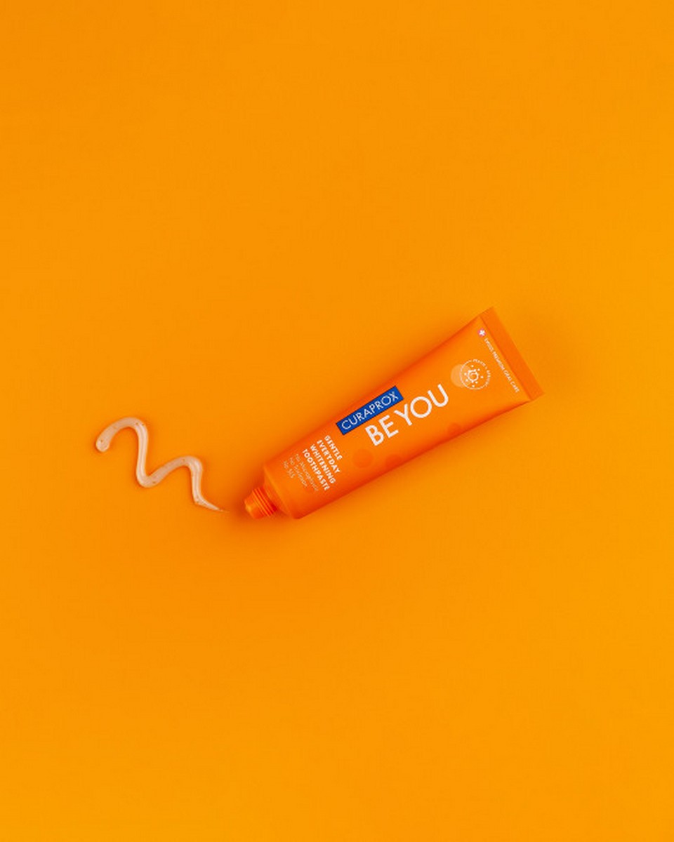 Pasta Dentífrica Be You - 60 ml Pêssego + Damasco-2