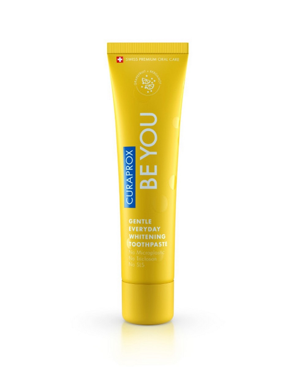 Pasta Dentífrica Be You - 60 ml Toranja + Bergamota-1