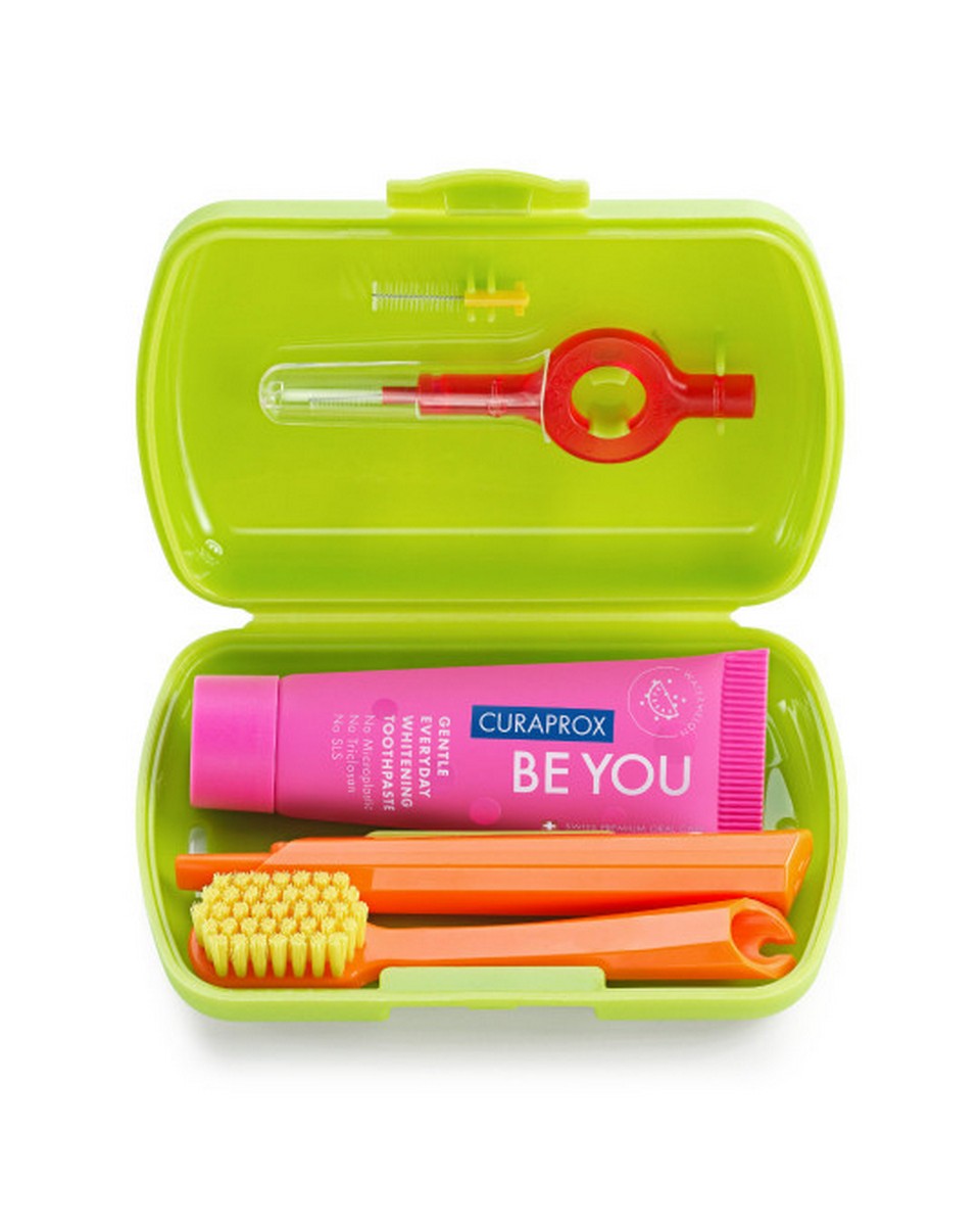Kit de Viagem 9,5x6 cm - Verde 1