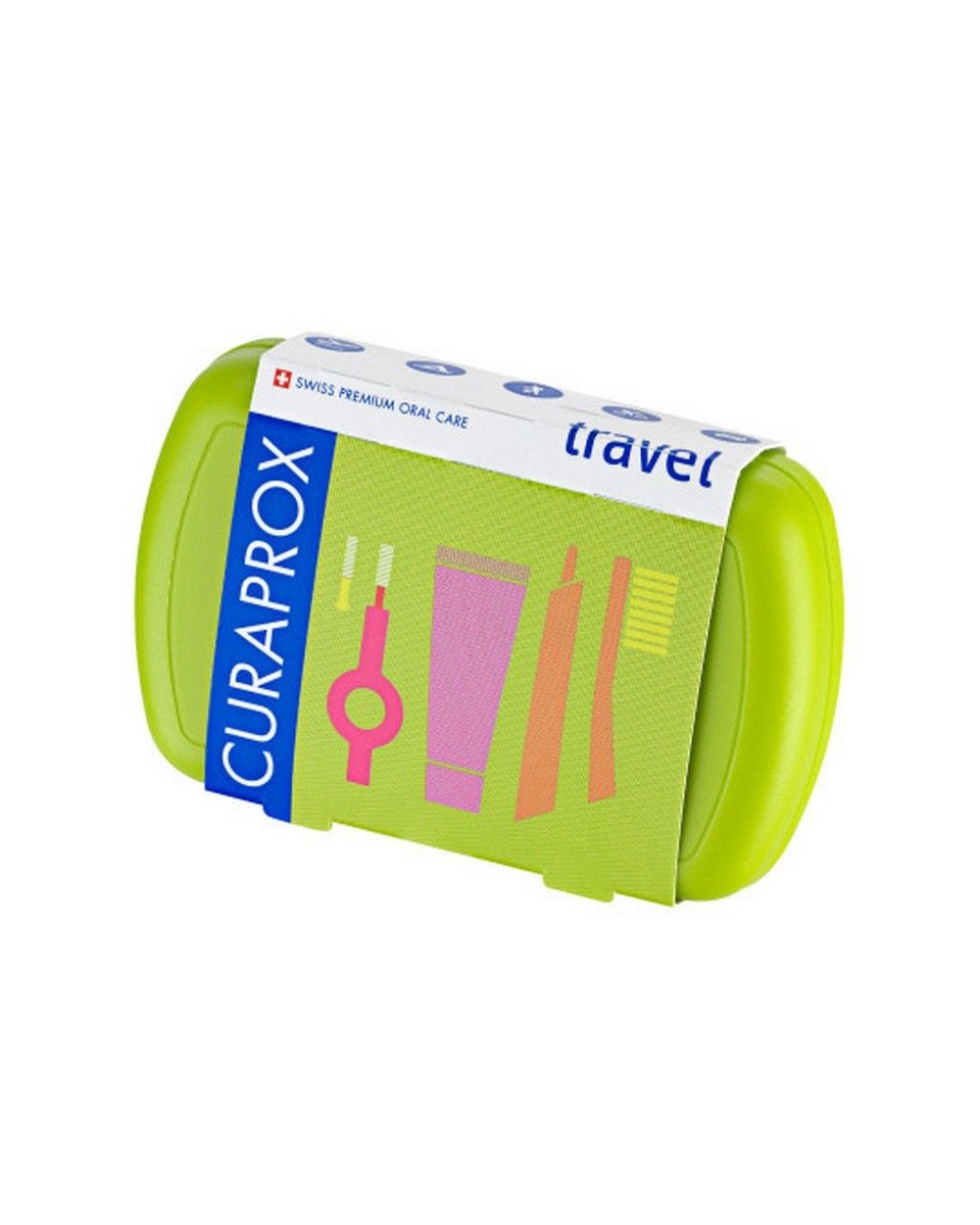 Kit de Viagem 9,5x6 cm - Verde 7