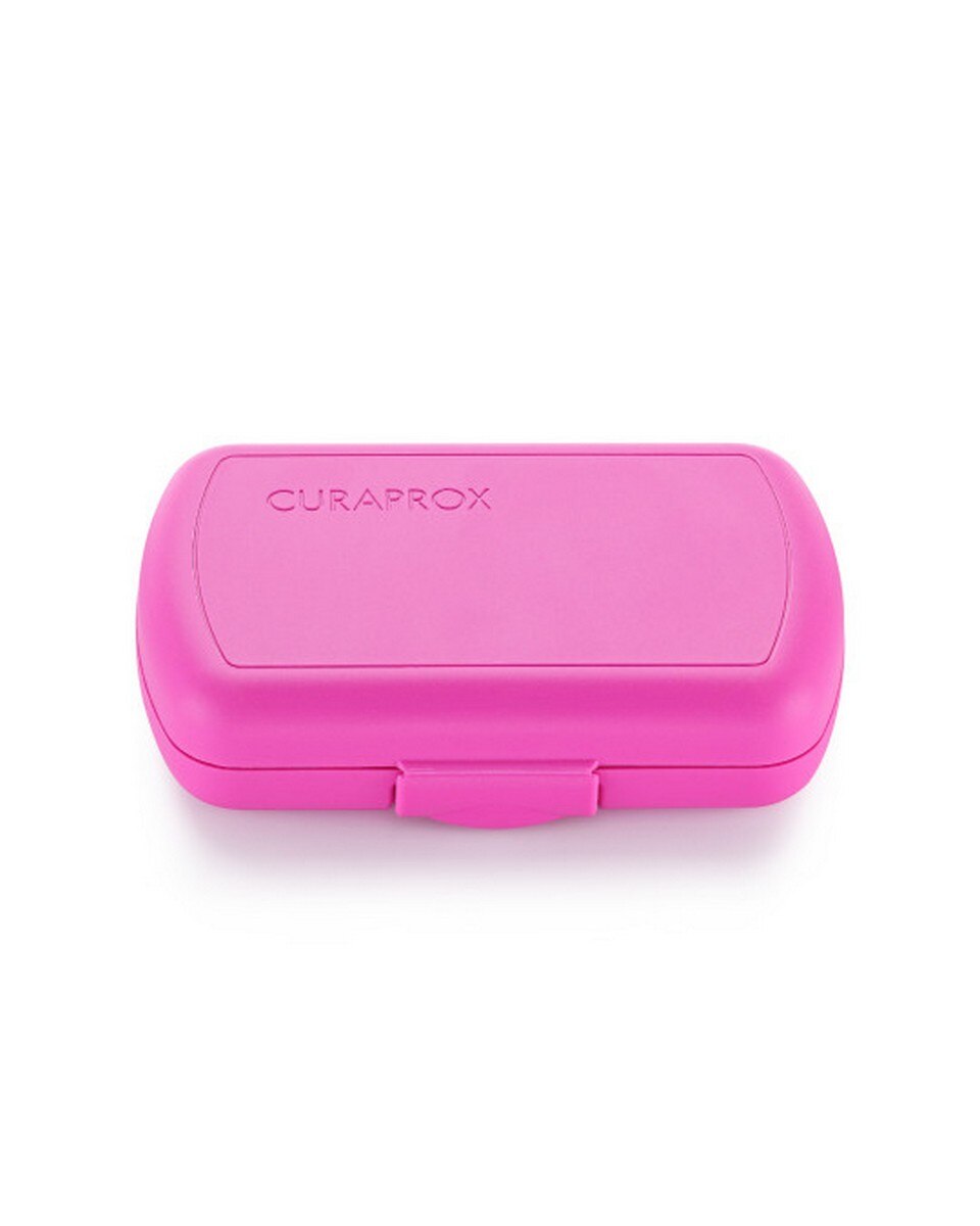 Kit de Viagem 9,5x6 cm - Rosa Claro 2