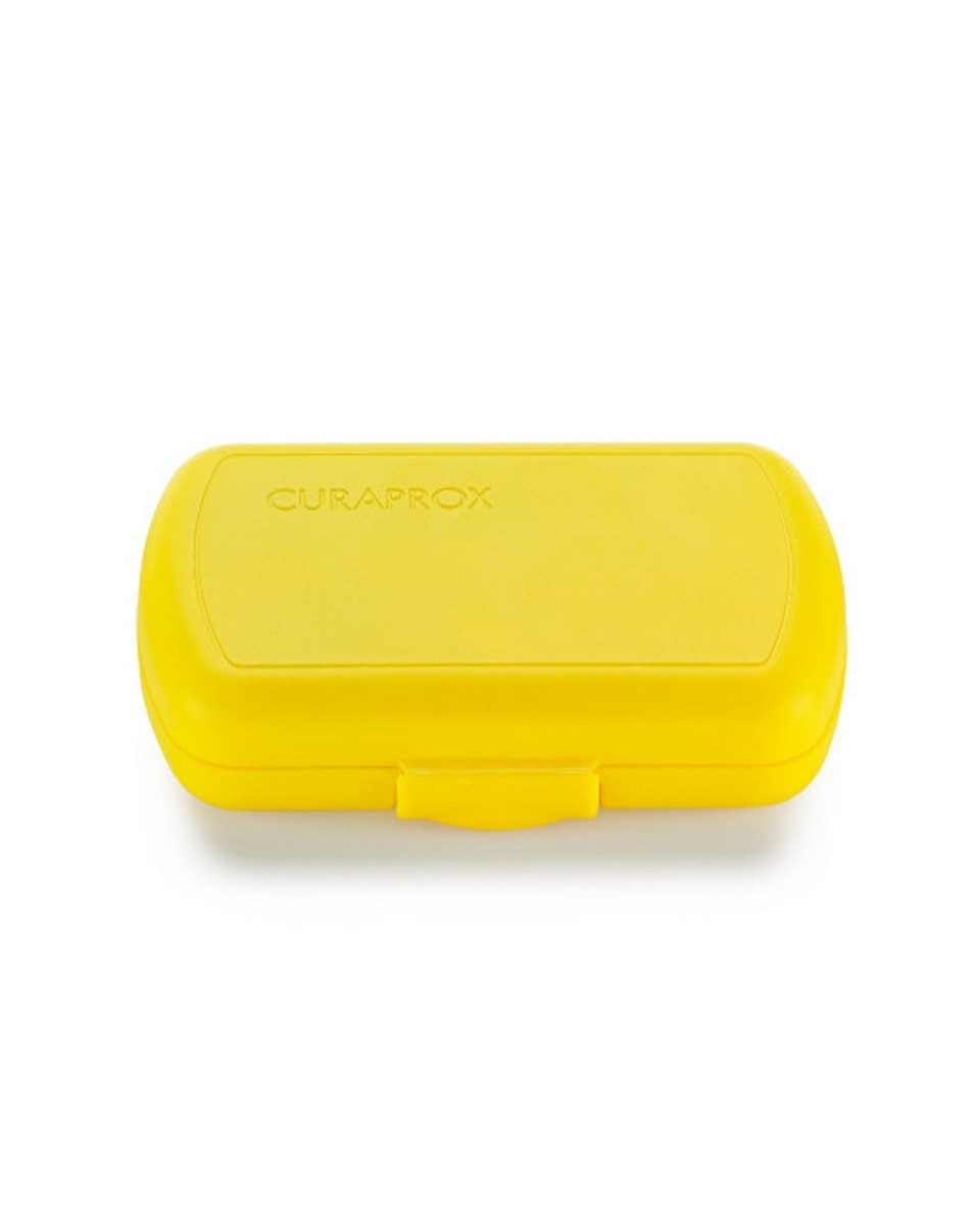 Kit de Viagem 9,5x6 cm - Amarelo 2