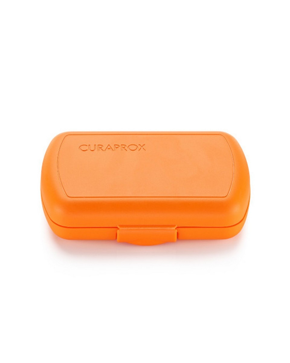 Kit de Viagem 9,5x6 cm - Laranja 2