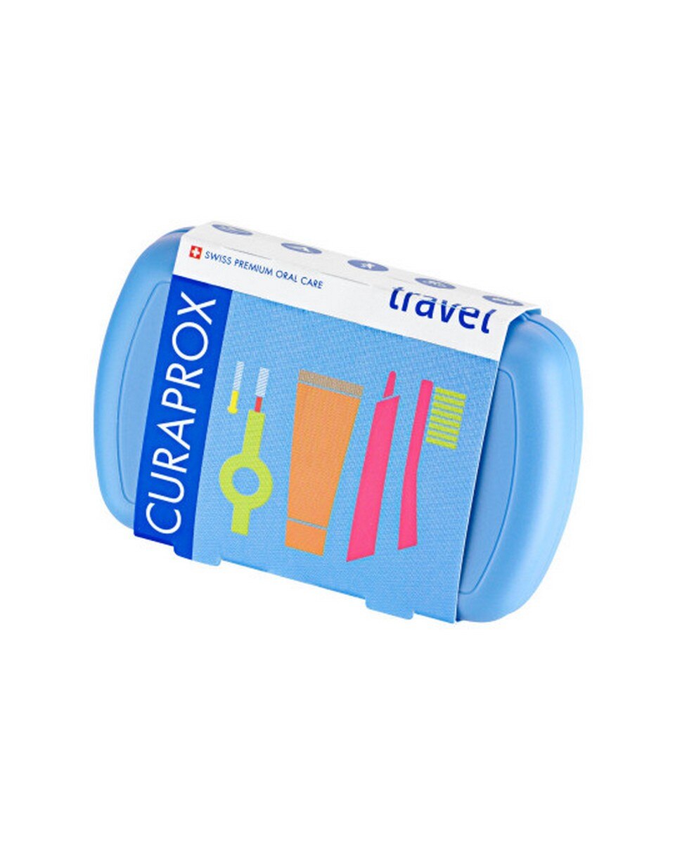 Kit de Viagem 9,5x6 cm - Azul 7