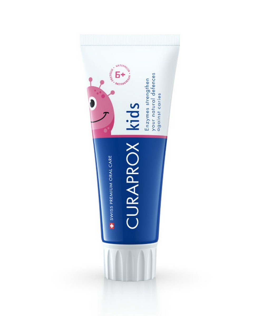 Imagem 0 de Pasta Dentífrica Melancia Kids - 60 ml
