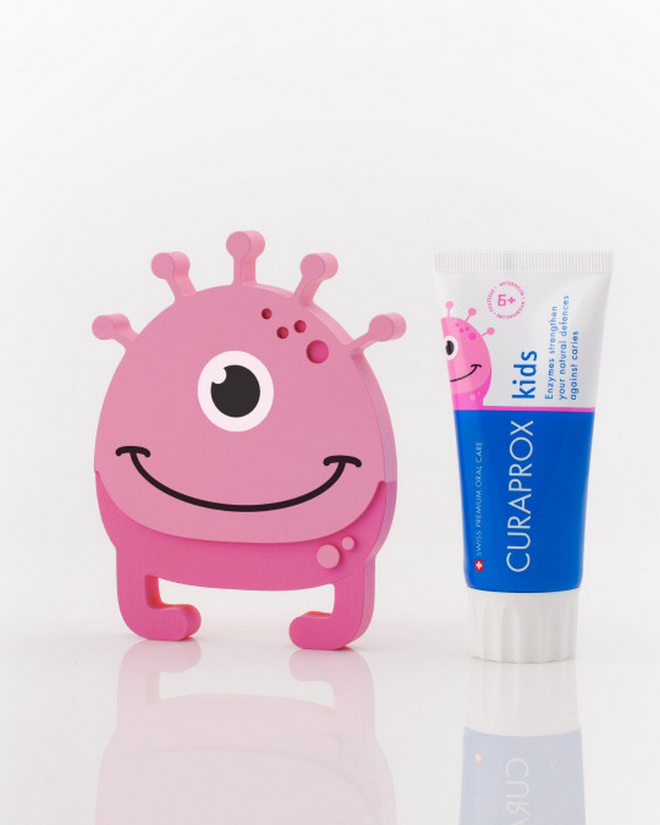 Pasta Dentífrica Melancia Kids - 60 ml 3