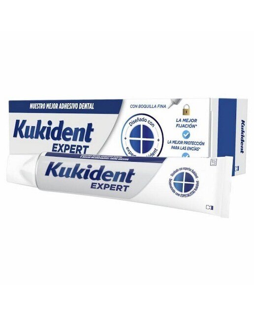 Creme Adesivo Prótese Dentária Pro Ultimate Sabor Fresco 1