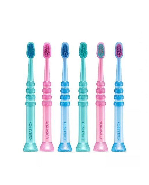 Imagem 0 de Escova de Dentes para Bebé 0-4 Anos - Cores Sortidas - 1 un.