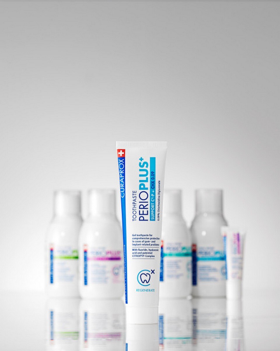 Pasta de Dentes Perio Plus Suport CHX 0.09% - 75 ml 3