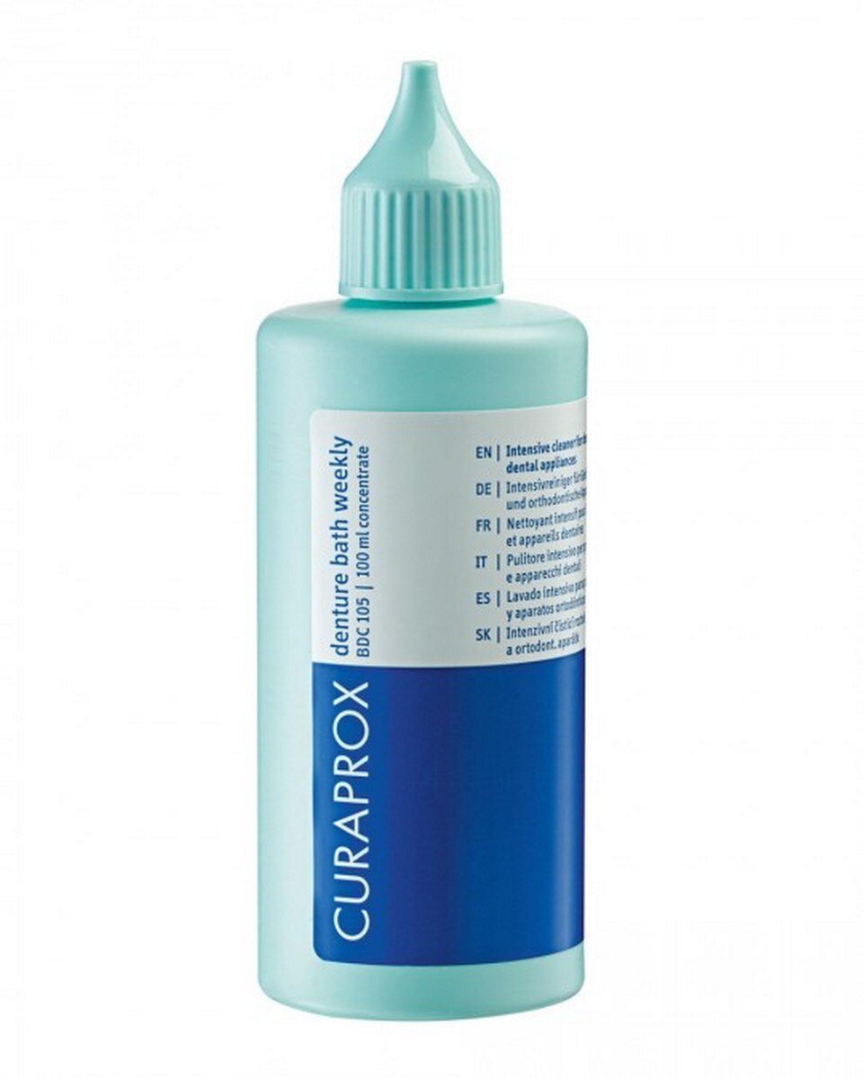 Concentrado para Limpeza Semanal BDC 105 - 100 ml 1
