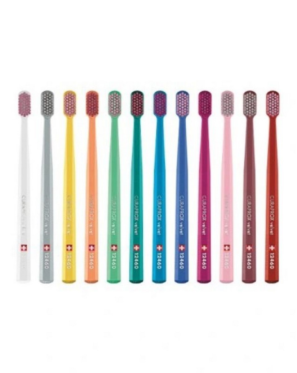 Escova de Dentes CS 12460 Velvet - 1 un 1